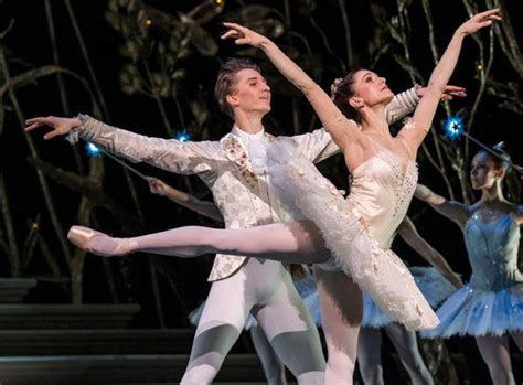 Royal Ballet Cinderella Recorded Live Riverside Theatres