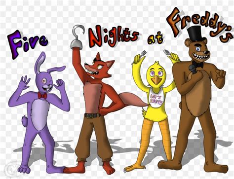 Five Nights At Freddy S 4 Five Nights At Freddy S 2 Animation Cartoon Png 1024x786px Five