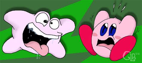 Us Kirby Vs Jp Kirby By Caat On Deviantart