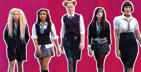 The Cast Of St Trinians Where Are The School Girls Now
