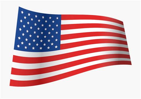 American Flag Waving Clipart 20 Free Cliparts Download Images On
