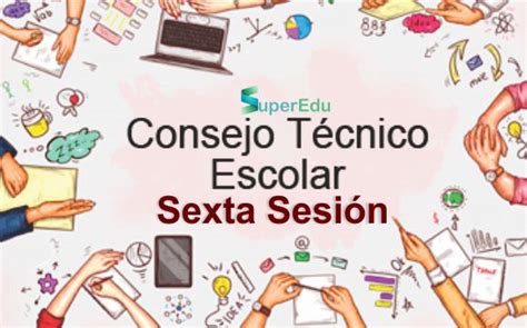 Consejo Técnico Escolar Sexta Sesión Cte 2018 2019