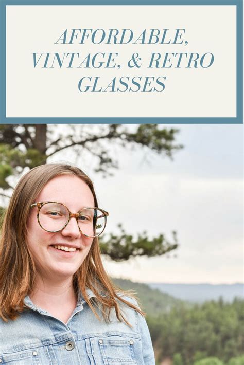 Retro And Vintage Designer Glasses With Retrospecced — The Honest Consumer Sustainable Fashion