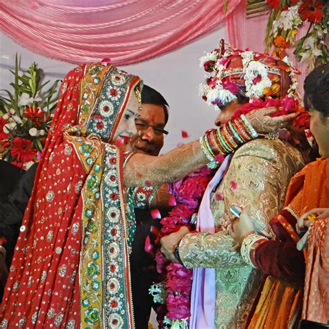 un mariage hindou à khajuraho en inde le mariage hindou e… flickr