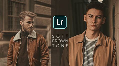 It is complete package of lightroom presets collection 05 ready to be used for photo retouching. Soft Brown Tone - Preset Lightroom Mobile - Gone Software