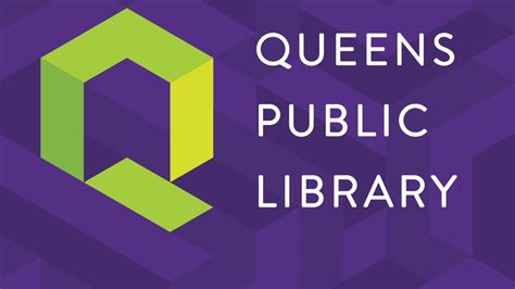 Queens Library Unveils Logo Makeover Name Change — Queens Daily Eagle