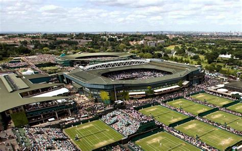 Wimbledon Stadium Wallpapers 4k Hd Wimbledon Stadium Backgrounds On Wallpaperbat
