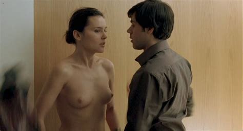 Virginie Ledoyen Nude Topless Un Baiser S Il Vous Plait 2007 HD1080p