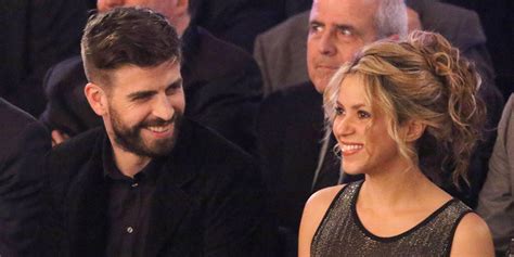 Así Ha Sido La Historia De Amor De Shakira Y Piqué Del Mundial De Sudáfrica A La Confirmación