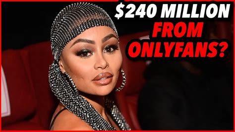 Blac Chyna Reportedly Made Million Last Year On Of But I Call Cap Youtube