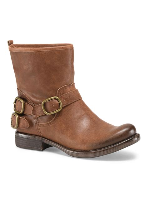 So tj maxx finally reopened in my town and i could not be more excited! Lucky Brand....TJ Maxx | Boots, Buckle boots