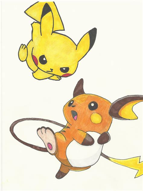 Pokemon Ausmalbilder Pikachu Und Raichu Pokemon Ausmalbilder My Xxx