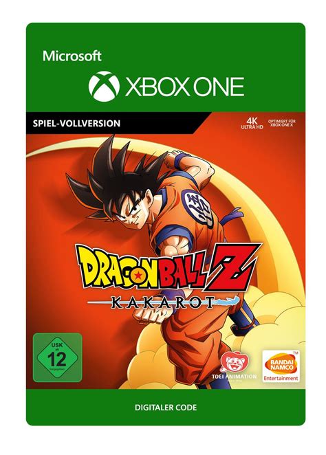 Maybe you would like to learn more about one of these? DRAGON BALL Z: KAKAROT - Xbox One Game - Startselect.com