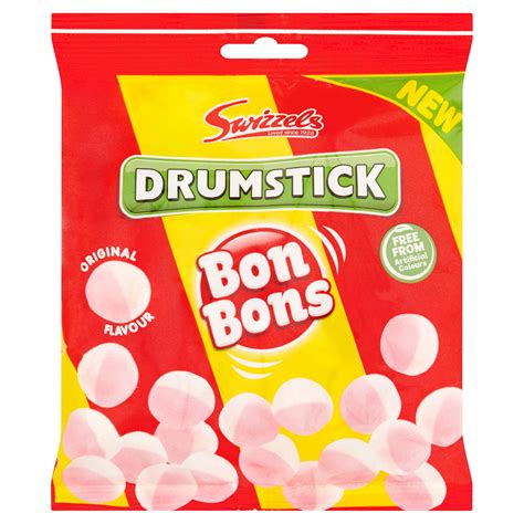Swizzels Drumstick Original Flavour Bon Bons Sweets Iceland Foods