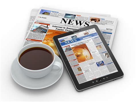 Large Print Newspapers Get Your News In Large Print Heres How