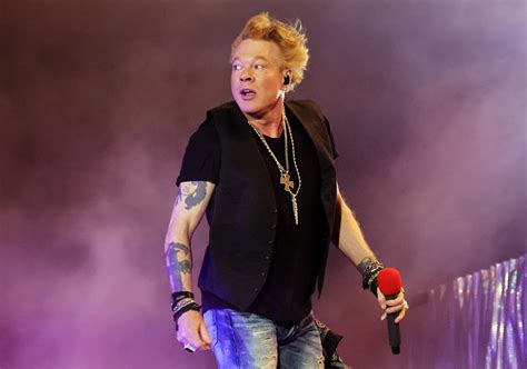 Facts About Axl Rose Facts Net