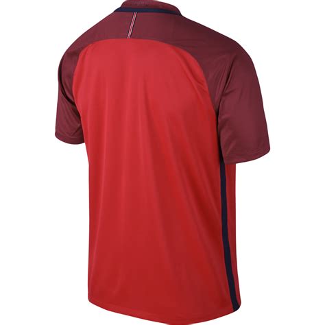 Did you scroll all this way to get facts about paris saint germain jersey? Nike Paris Saint-Germain Away Mens Short Sleeve Jersey 2016/2017 - Nike from Excell Sports UK