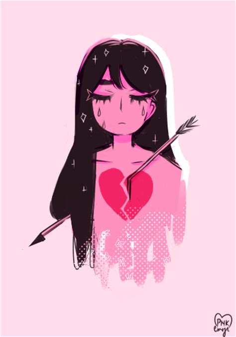 Emo Girl Drawing Tumblr