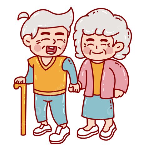 Retire Clipart Vector Retirement Of The Elderly Senior Life Elderly