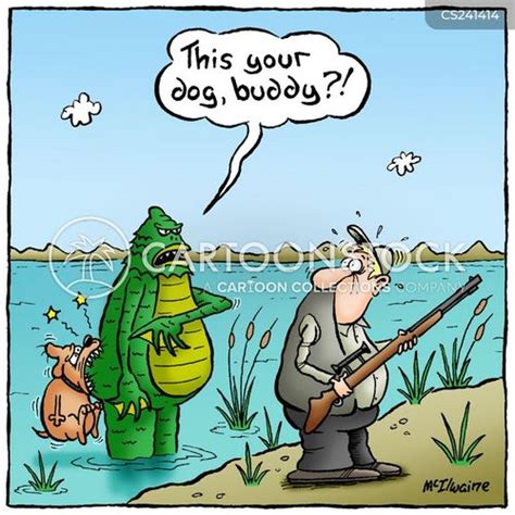 Hunting Ducks Cartoons And Comics Funny Pictures From Cartoonstock