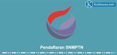Pendaftaran Online SNMPTN TA 2020/2021 - Sekolah Ikatan Dinas