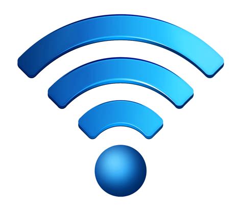 Wifi Logo Transparent Png