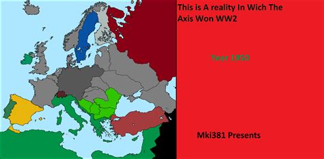 What If Germany Won Ww2this Is A Reupload Of My First Post Bc There