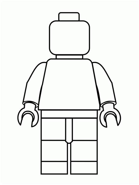 Lego Dc Superheroes Coloring Pages - Coloring Home