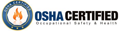 Osha Logo New012 Flynn Drilling Complete Water Services