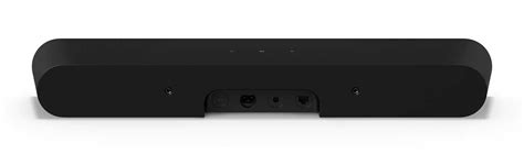 Sonos Ray Soundbar Speaker Black Abt