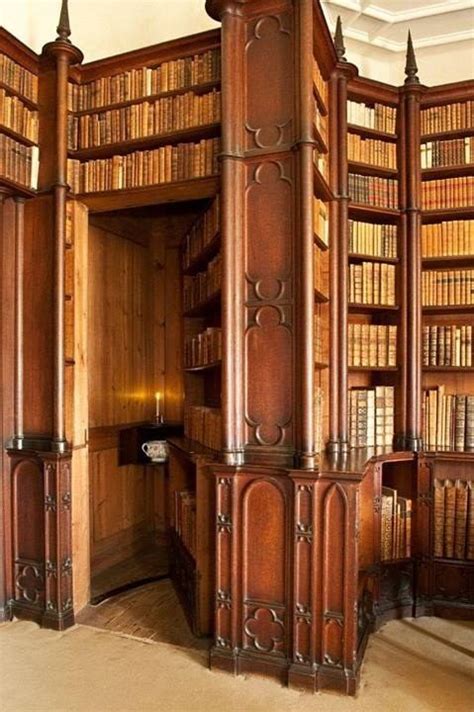 14 Secret Bookcase Doors You Wish You Had In Your House Secret Rooms