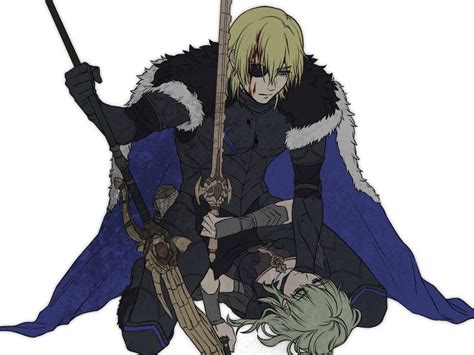 Byleth X Dimitri Fire Emblem Characters Fire Emblem Dimitri Fire Emblem
