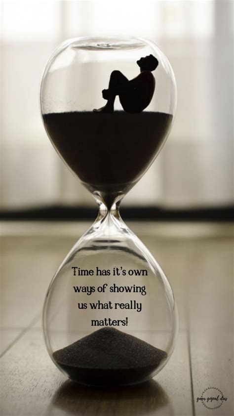 Lessons Learned Life Lessons Show Us Hourglass Image Quotes True