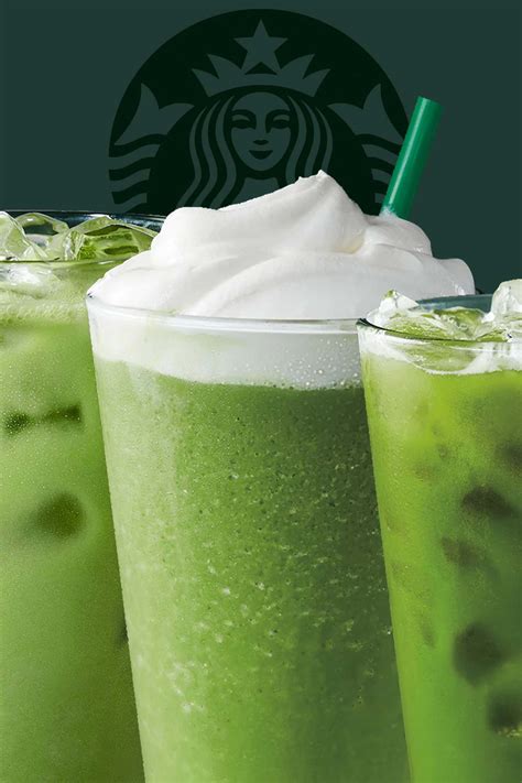 Starbucks Matcha Green Tea Oh How Civilized