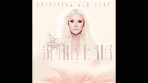Christina Aguilera Let There Be Love Cutmore Club Remix