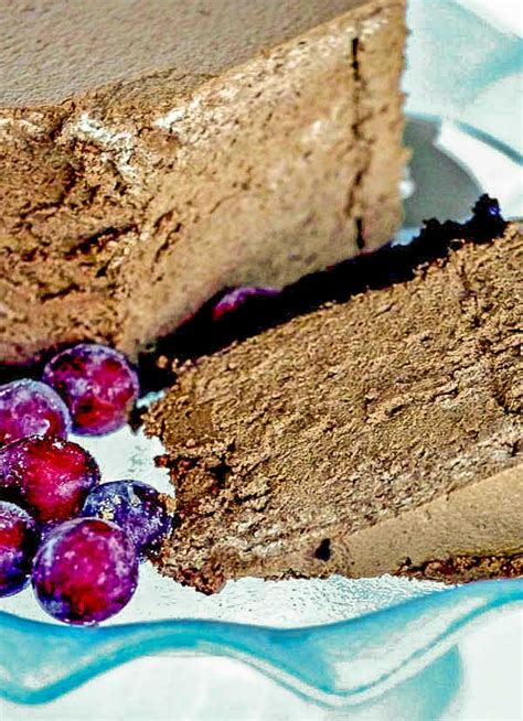 Gluten Free Chocolate Mousse Cake Only Gluten Free Recipes