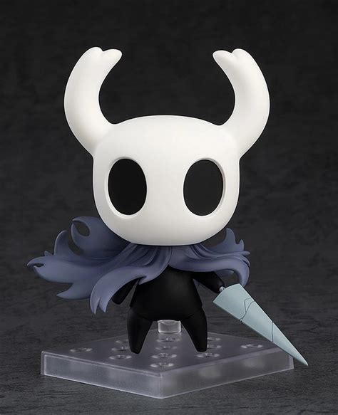 Hollow Knight Nendoroids Receive Release Date Photos Pre Orders Open