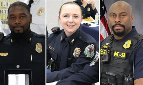 Photos Of Married Cop Maegan Hall Who Was Fired For Having Train Ran On Her By Six Male Cops