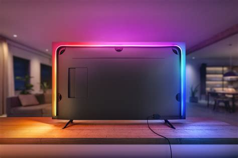 Cinema experience in the living room with Philips Hue Play - Tech Reviews