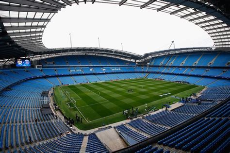 All information about man city (premier league) current squad with market values transfers rumours player.official club name: Manchester City fans fume on social media as club changes its official Twitter handle - Mirror ...