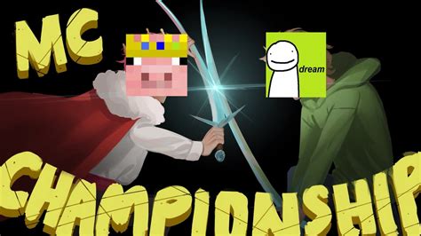 Dream Vs Technoblade Minecraft Championship Chơi Game