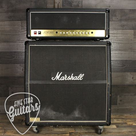 Marshall Jcm 900 Lead 1960a Cabinet Manual Cabinets Matttroy
