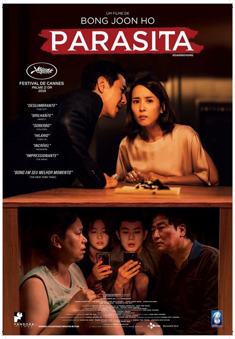 Free watch box office full korean movie parasite (2019) film streaming download engsub, sub indo, lk 21, english subtitle & subtitle indonesia. PARASITA | Cinema Reserva Cultural | Filmes em ...