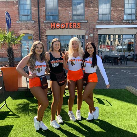 Is Salford Quays About To Get A Hooters