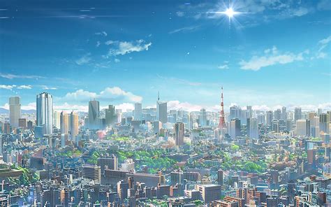 Tokyo Skyline Image Id 173785 Image Abyss