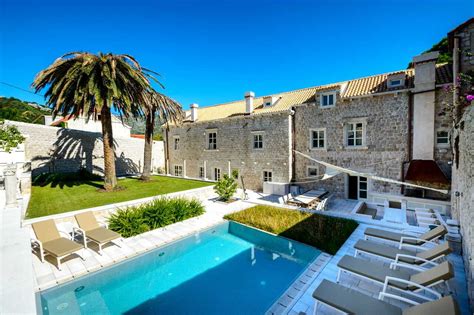 Renaissance Exclusive Dubrovnik Villa With Pool Villas Croatia