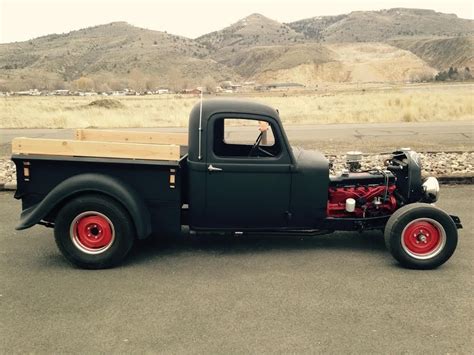 Rare And Cool 1934 Dodge Rat Rod Pickup For Sale In Lakeview Oregon