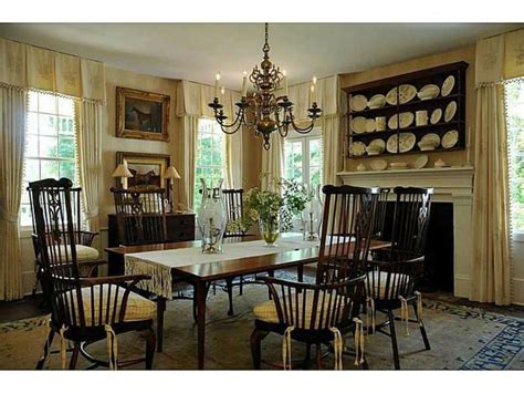 Lovely Old Fashioned Dining Room Dining Rooms Pinterest
