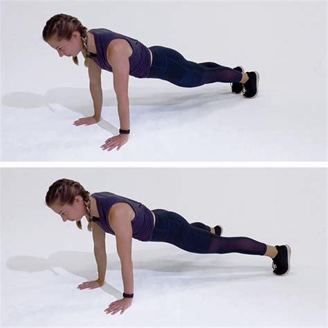 How To Do The Plank Jack Bodi