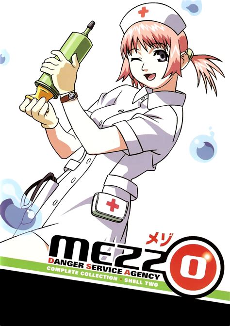 Suzuki Mikura Mezzo Danger Service Agency Drawn By Umetsu Yasuomi Danbooru